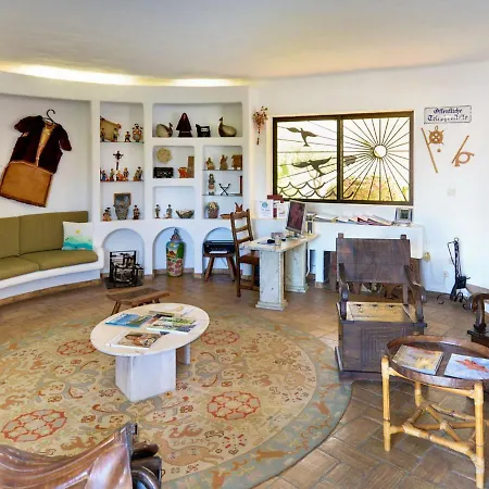 Tatil Evi Holiday Algar Seco - Crv152 Carvoeiro (Lagoa)