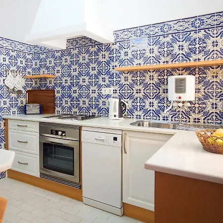 Holiday Algar Seco - Crv152 Tatil Evi *
